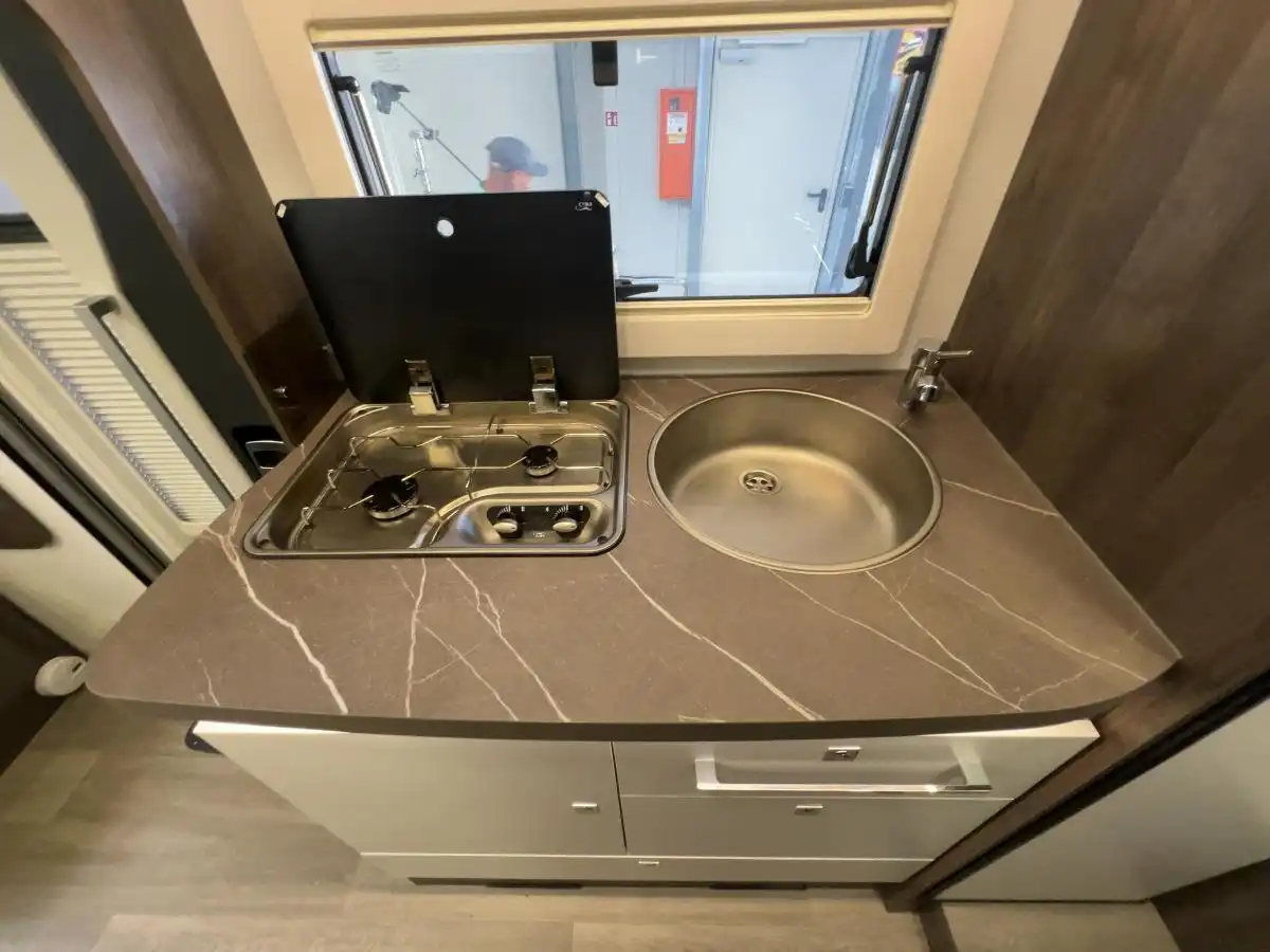 BENIMAR Tessoro 483 Northautokapp - Ansicht 13